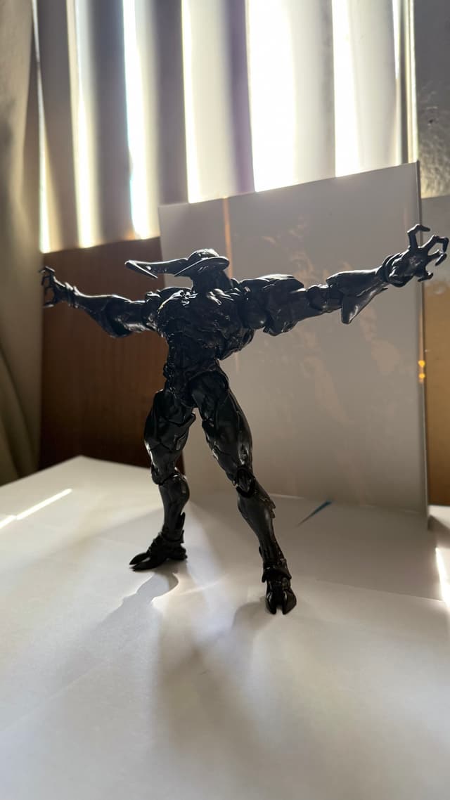 Ball joint shoulder is stiff